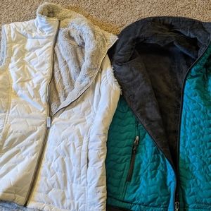 2 Free Country Sweater Vests